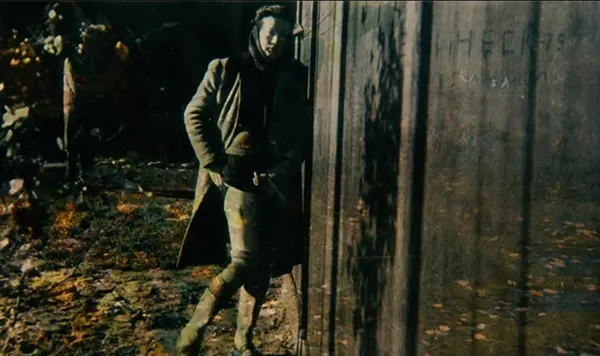 From Where They Stood - Feature 2