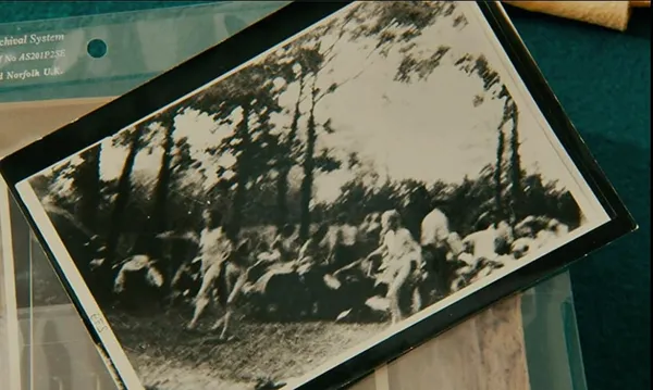 From Where They Stood - Feature 3