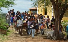 Funeral in Bacurau