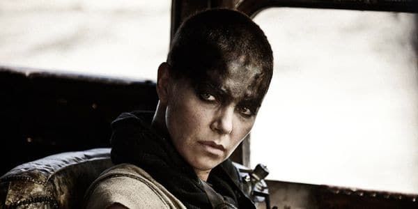 Surprise nominee Mad Max: Fury Road