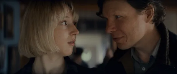 Maisie Ayres and Eero Milonoff in Get Away