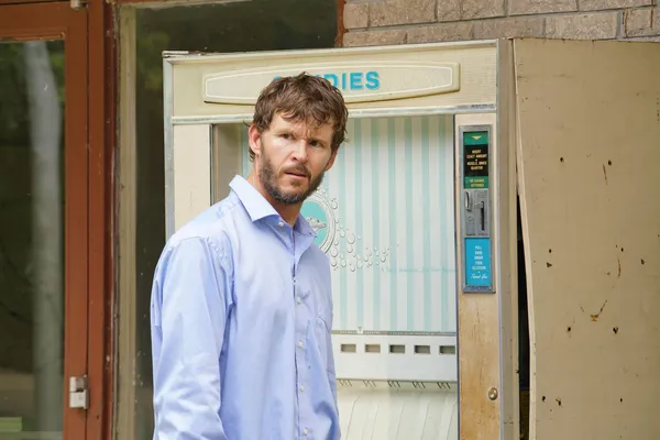 Ryan Kwanten in Glorious