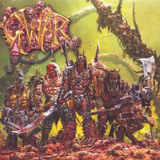 Violence Has Arrived by GWAR