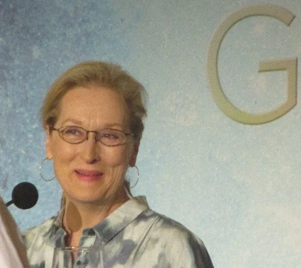Meryl Streep 5
