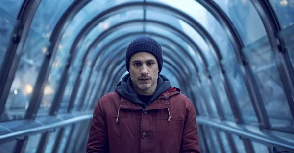 Gael García Bernal in Another End