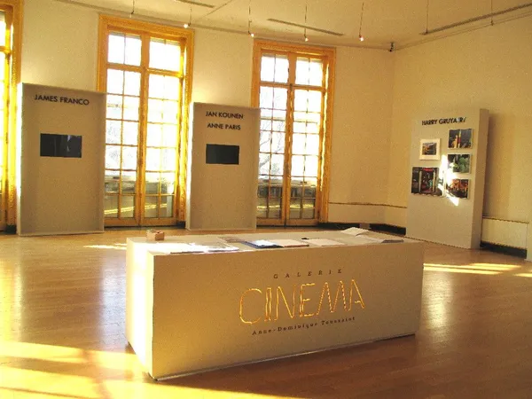 Galerie Cinéma
