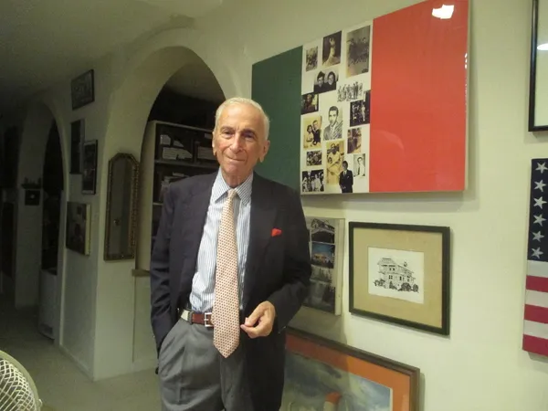 Gay Talese 40