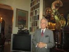 Alessandro Nivola on Gay Talese’s writing: “I’ve also read that Frank Sinatra profile that he did, Frank Sinatra Has A Cold.”