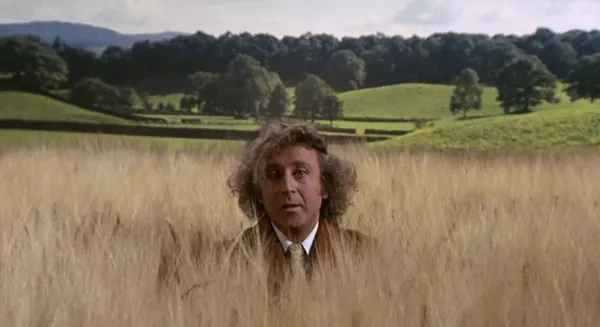 Gene Wilder in The Little Prince