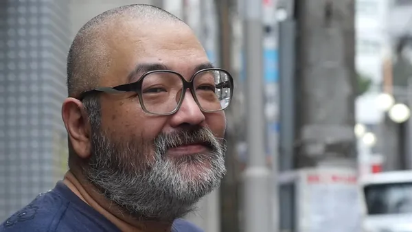 Genoroh Tagame in Queer Japan