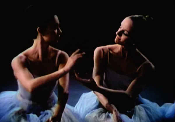 George Balanchine's Serenade