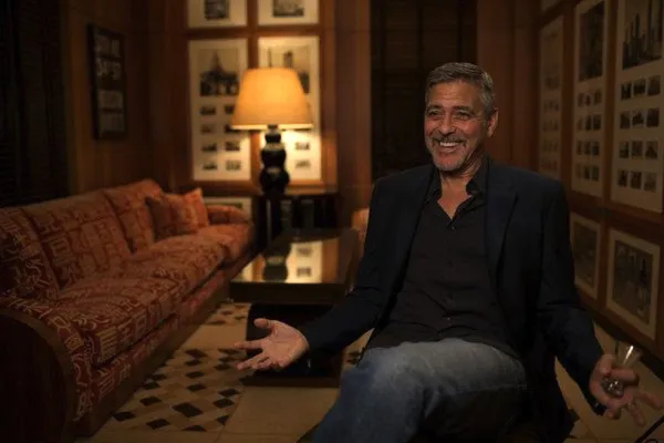 George Clooney 15