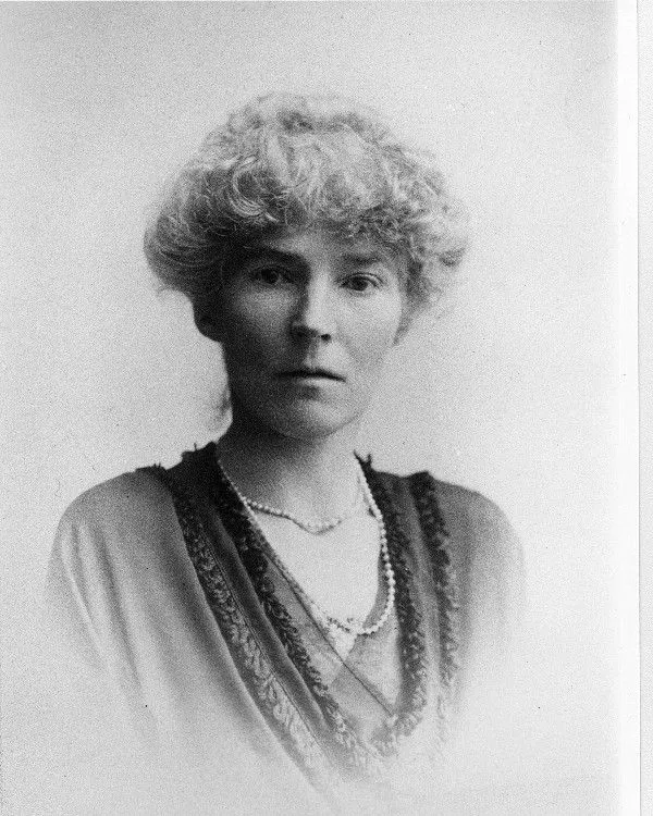 Gertrude Bell