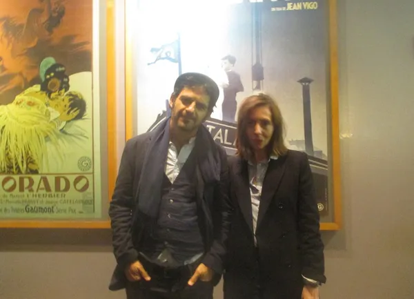 Géza Röhrig with Anne-Katrin Titze 3