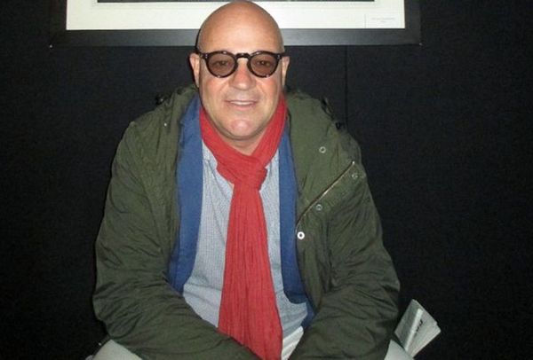 Notturno (Nocturne) director Gianfranco Rosi