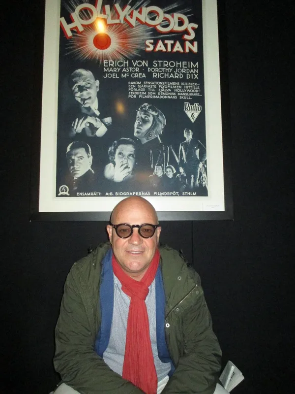 Gianfranco Rosi in New York 3