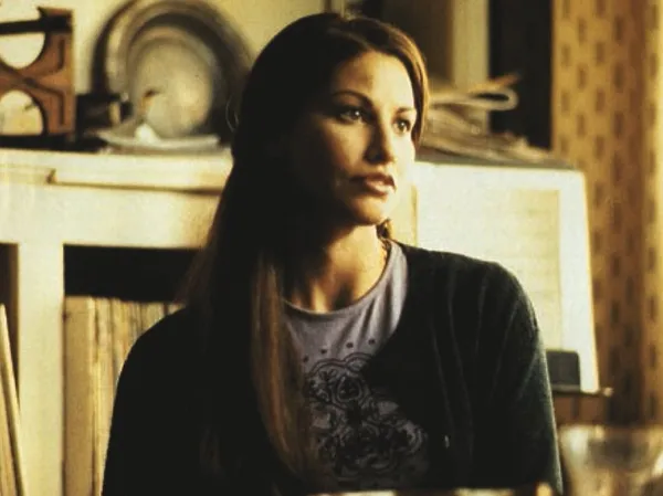 Gina Gershon in Lulu On The Bridge
