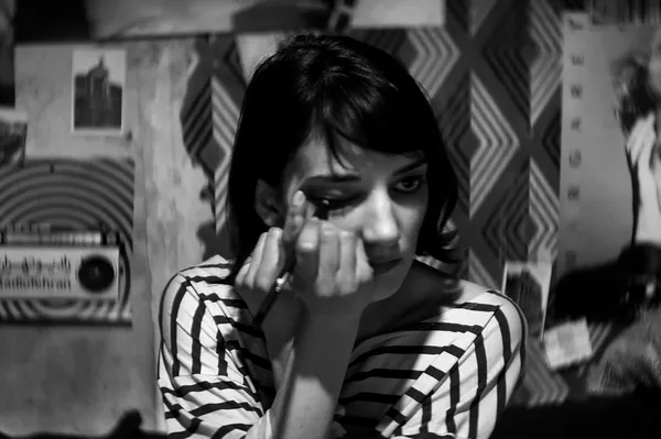 A Girl Walks Home Alone At Night 2