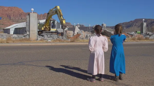 Keep Sweet demolition