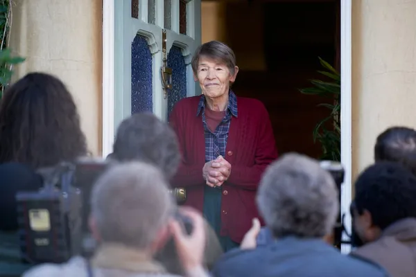 Glenda Jackson in Mothering Sunday