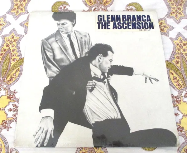 Glenn Branca The Ascension