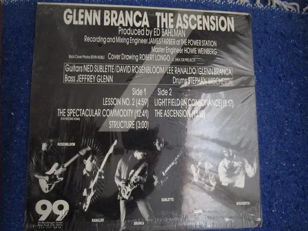 Glenn Branca The Ascension 2