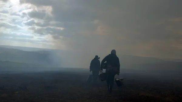 God's Own Country - landscape