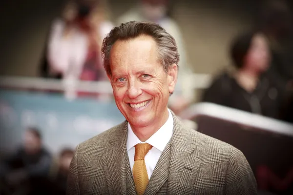 Richard E Grant at EIFF