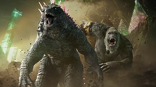 Godzilla X Kong