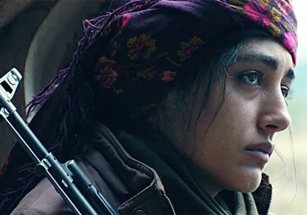 Golshifteh Farahani in Girls Of The Sun