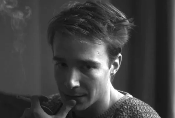 Gonzague Van Bervesseles in A Paris Education