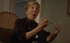 Lin Shaye as family matriarch Griselda
