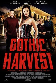 Gothic Harvest poster