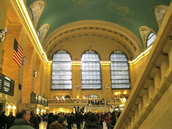 Grand Central Terminal 5
