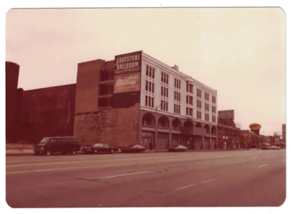 Graystone Ballroom