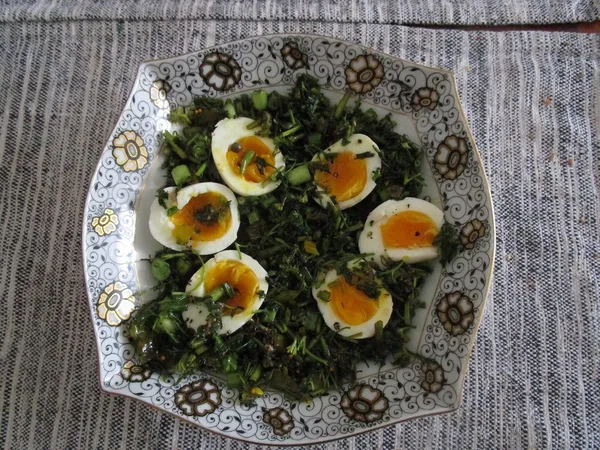 Green Eggs Easter