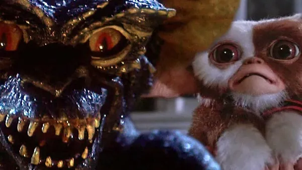Gremlins (and Gizmo)