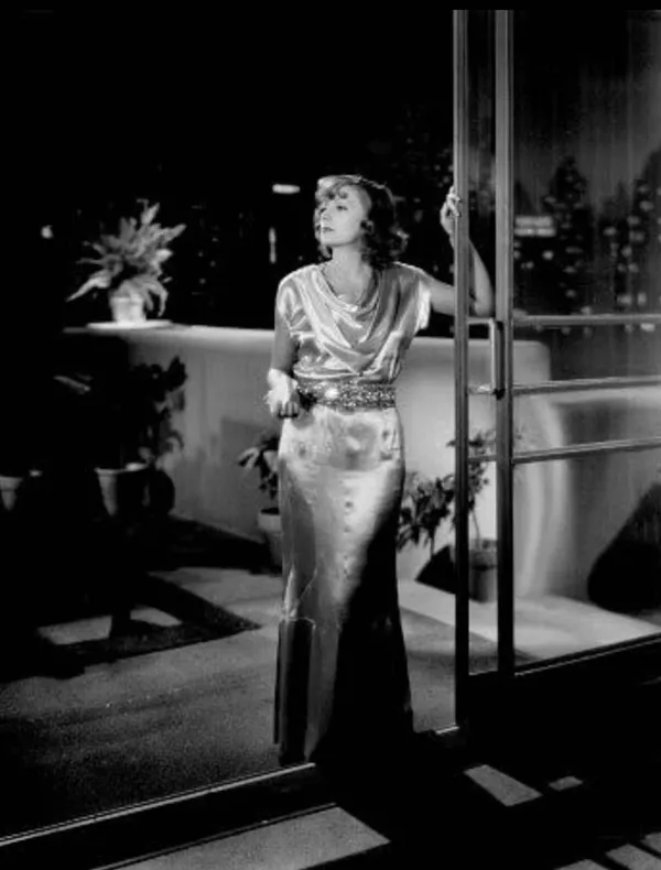 Greta Garbo in Susan Lenox