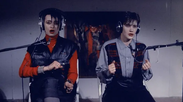 Gudrun Gut and Bettina Köster