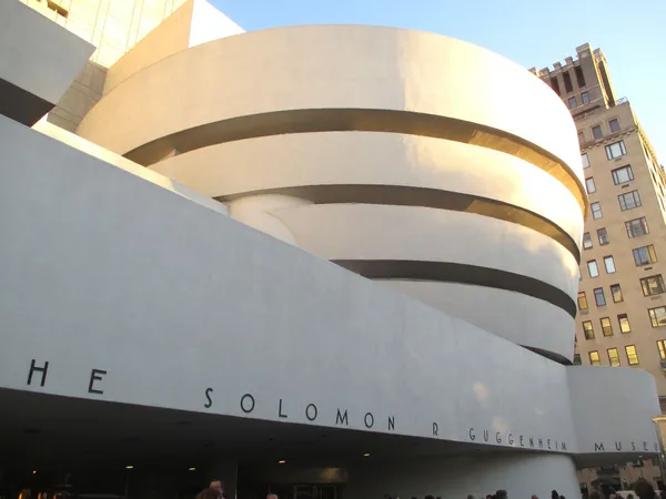 Guggenheim Museum