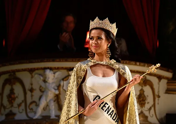 Gugu Mbatha-Raw in Misbehaviour