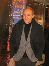  Guillaume Nicloux - photo by Anne-Katrin Titze