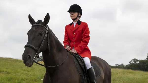 Samantha Bond in Hounded
