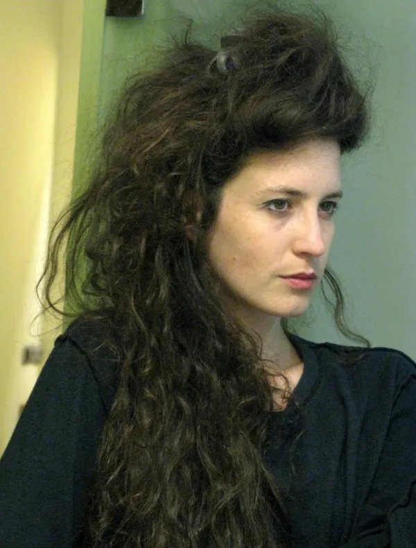 Why Hast Thou Foresaken Me? - Hadar Morag