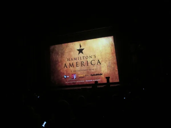 Hamilton's America