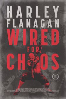 Harley Flanagan: Wired For Chaos poster