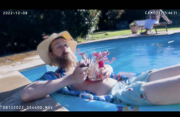 Healing Andy