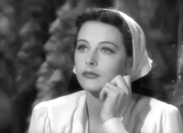 Hedy Lamarr 3