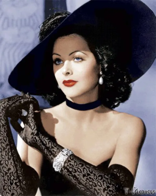 Hedy Lamarr 4