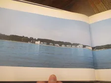 Roberto Andò leafs through my Heiligendamm hotel project book: "It's fantastic!"